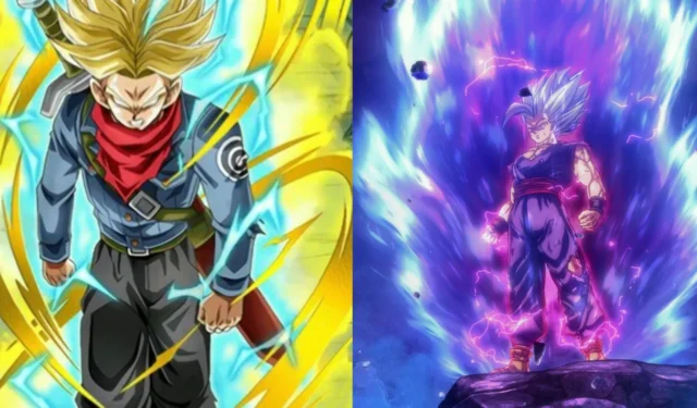 Top 9 Most Powerful Saiyans Ranked in Dragon Ball