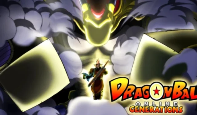 Updated Roblox Dragon Ball Online Generations Codes for February 2025