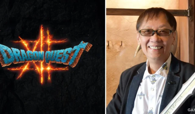 Exciting Update on Dragon Quest 12 from Series Creator