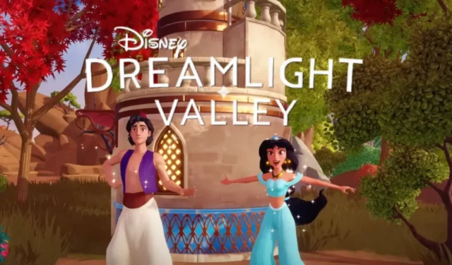 Disney Dreamlight Valley Unveils Patch Notes for the Tales of Agrabah Update