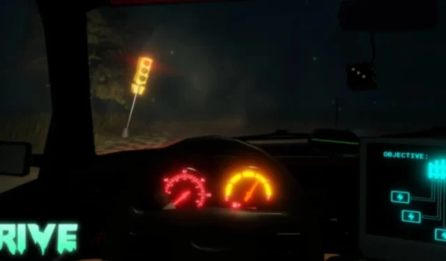 Roblox DRIVE Game Codes for February 2025