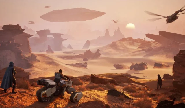 Dune Awakening Release Announcement Plans Confirmed