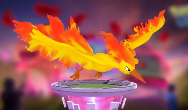 Ultimate Guide to Battling Dynamax Moltres in Pokémon GO on Max Mondays