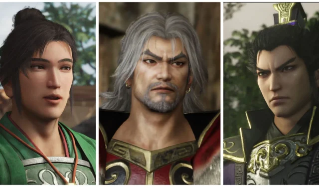 Choosing the Best Hero in Dynasty Warriors Origins: Which Faction is Right for You?