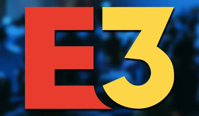 E3 Organizers Unveil Exciting New Gaming Event Announcement