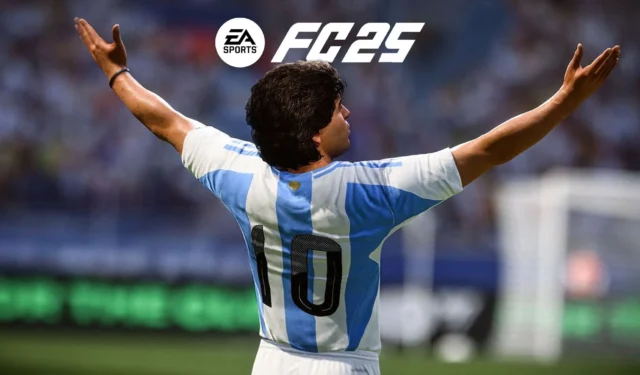 Unlock Free Maradona Card in EA Sports FC 25 Ultimate Team