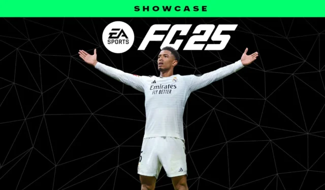 Complete Guide to the EA Sports FC 25 Showcase