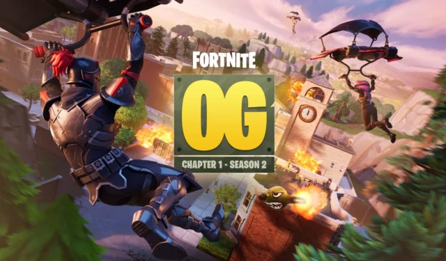Fortnite Chapter 1 Season 2 Now Live: Exciting New Features and Loot for Fans to Enjoy