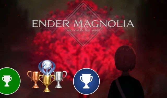 Complete Guide to Unlocking All Achievements and Trophies in Ender Magnolia: Bloom in the Mist