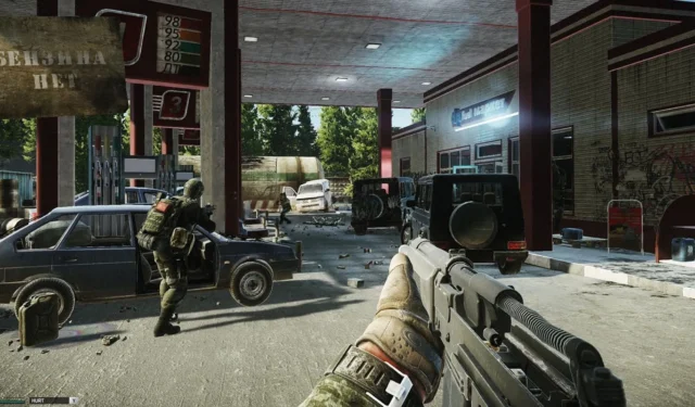 Escape From Tarkov: Free Gift Bundle Available, But with Conditions