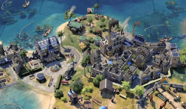 Civilization 7 Guide: Steps to Successfully Build Factories