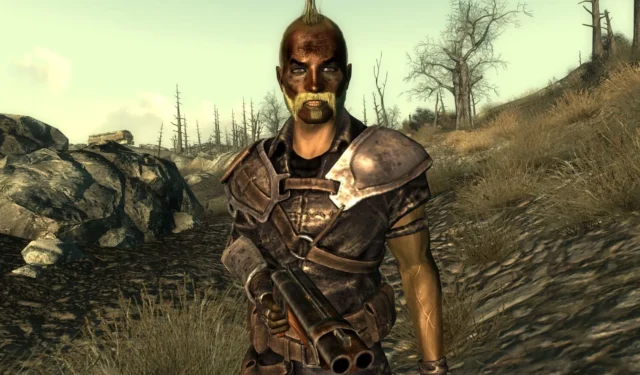 Fallout 3: Player Discovers Raider Armed with Surprising Weapon