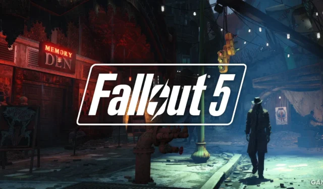 Why Fallout 5 Should Include a Unique ‘Nick Valentine’ Inspired Companion