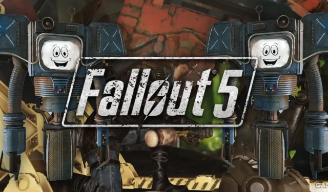 The Importance of a Unique ‘Yes Man’ Character in Fallout 5