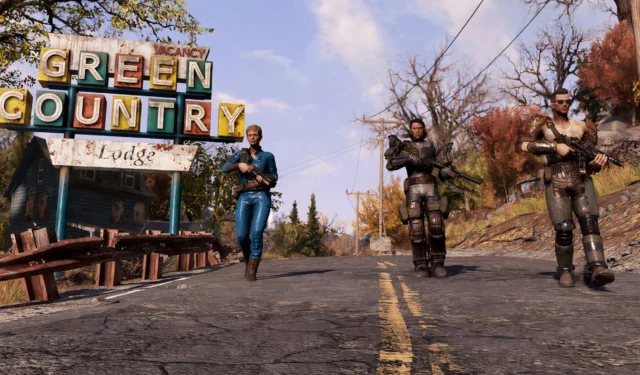 Fasnacht Event Returns to Fallout 76 in 2025