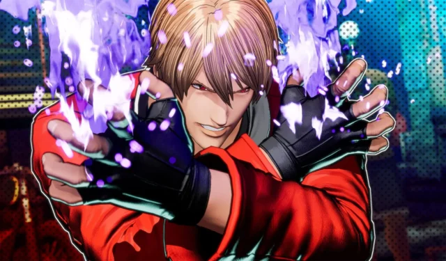 Fatal Fury: City of the Wolves – Open Beta Test Trailer Announcement
