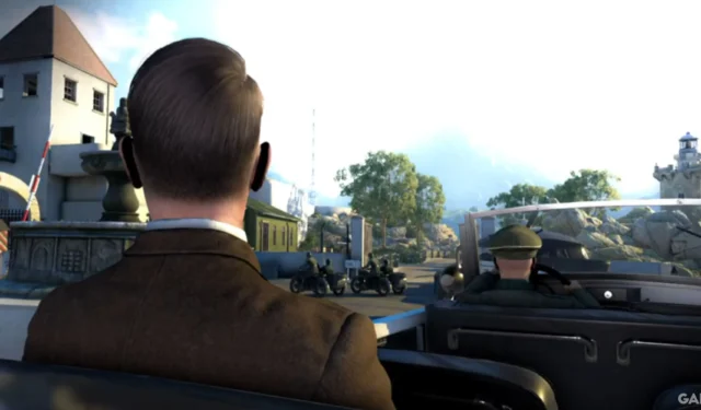 Sniper Elite: Resistance – Complete Guide to All Workbenches in Lights, Camera, ACHTUNG!