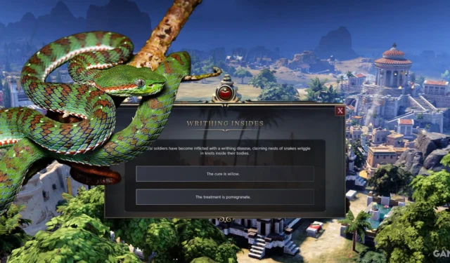 Civilization 7 Guide: Solving the Writhing Insides Challenge