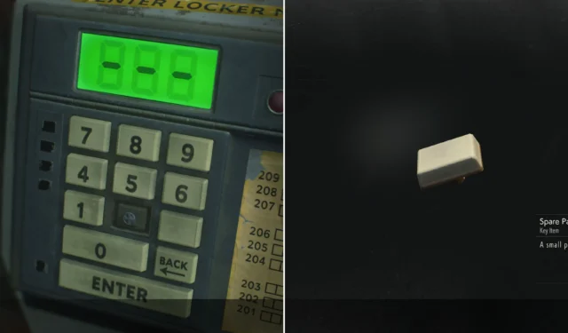 Resident Evil 2 (2019) Guide: Locations for Obtaining Both Spare Keys