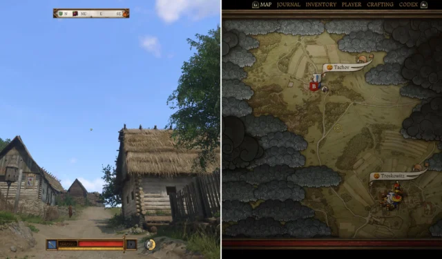 Kingdom Come: Deliverance 2 Guide – Ways to Advance Time Efficiently