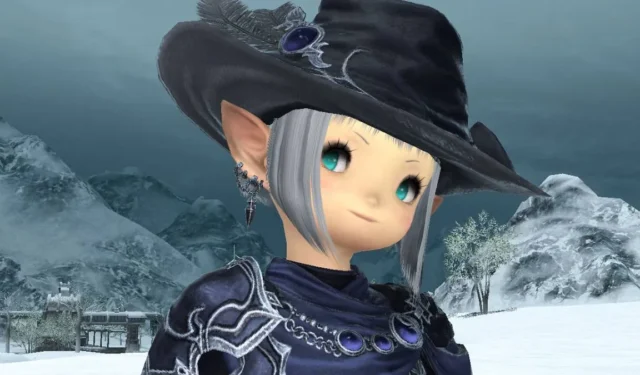 New FFXIV Zero Attire, Hairstyle, and Scythe Available in Mog Station Store