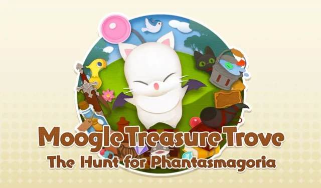 Return of Final Fantasy 14’s Moogle Treasure Trove Event