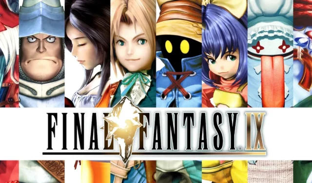 Final Fantasy 9 Remake Release Date Rumored for 2026