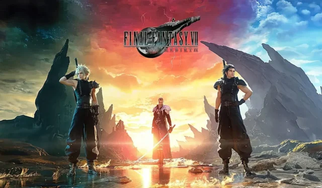 Final Fantasy VII Rebirth Mod Enhances Ray-Traced Global Illumination and Lighting Quality, But Comes with Performance Costs