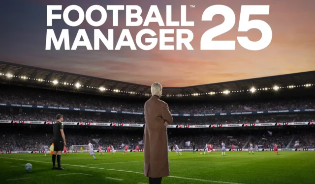 Football Manager 25 Officially Canceled Following Several Delays