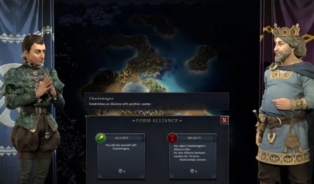 Civilization 7 Guide: Steps to Form an Alliance