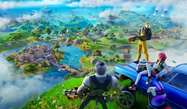 Classic Fortnite NPC Makes a Comeback, Hinting at Next Season’s Theme