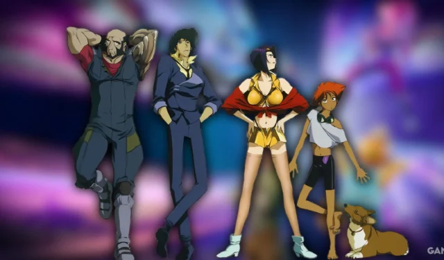 Fortnite Collaborates with Cowboy Bebop: Exciting Cross-Over Event Announced
