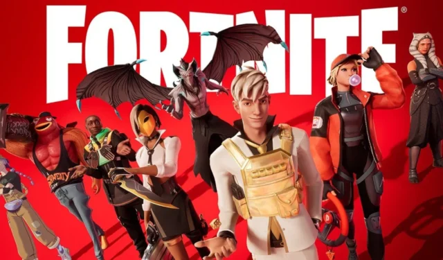 Fortnite Chapter 4 Season 4: Popular Item Making a Comeback in Recent Leak