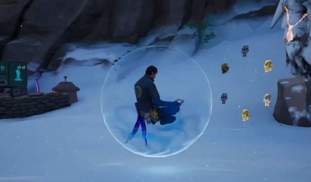 Guide to Daigo’s Confrontation Quests in Fortnite