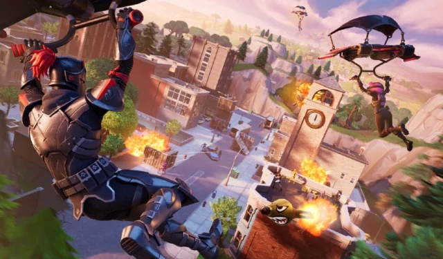 Fortnite Issues: Understanding the Problem with the Zapotron