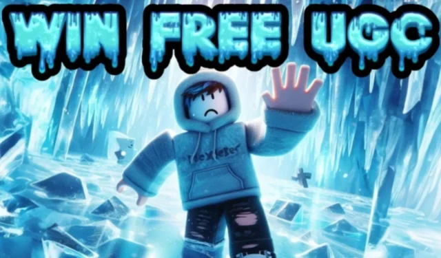 Roblox UGC Codes: Freeze Updates for February 2025