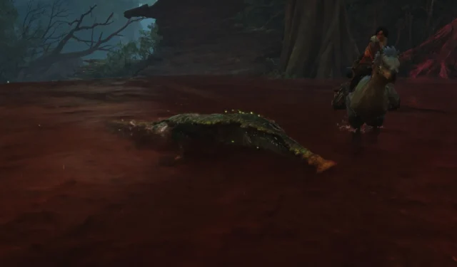 How to Locate Sharp Fang in Monster Hunter Wilds