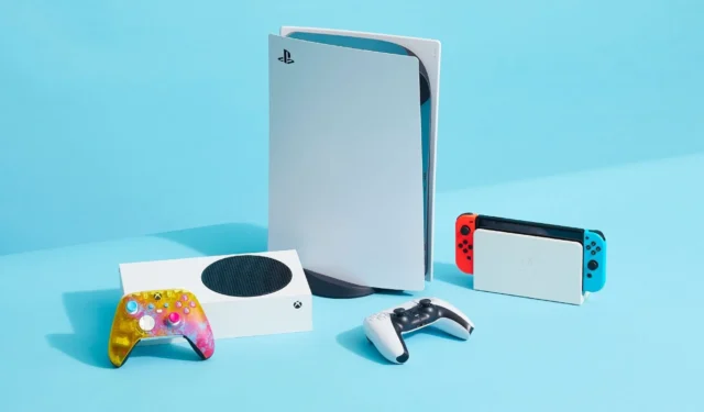 Decline in Video Game Hardware Sales: What You Need to Know