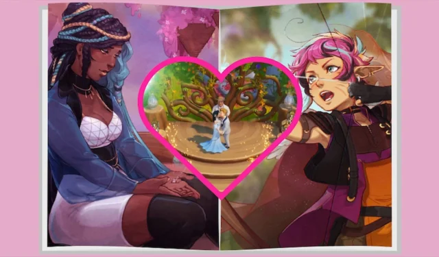 Top 10 Games Featuring Abundant Romantic Choices