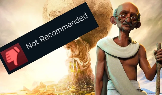 Civilization 7 Receives Mixed Reviews on Steam, Developers Respond to Fan Concerns