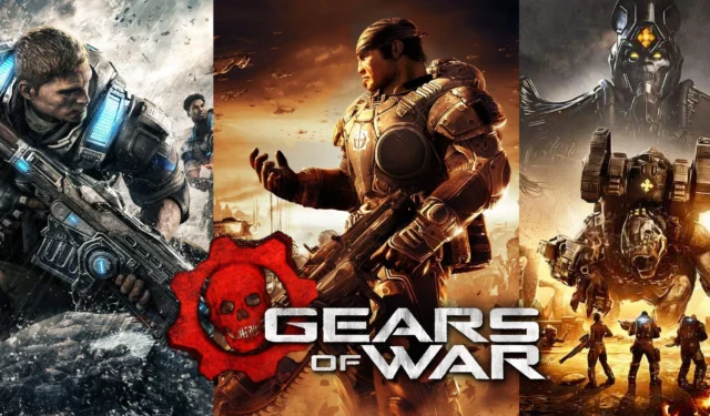 Comprehensive Gears of War Campaign Tier List for Players