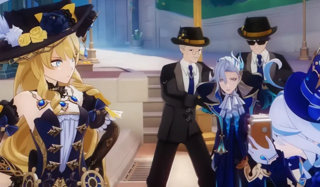 Exciting Genshin Impact Leaks Reveal New Details About Spiral Abyss in Version 5.5