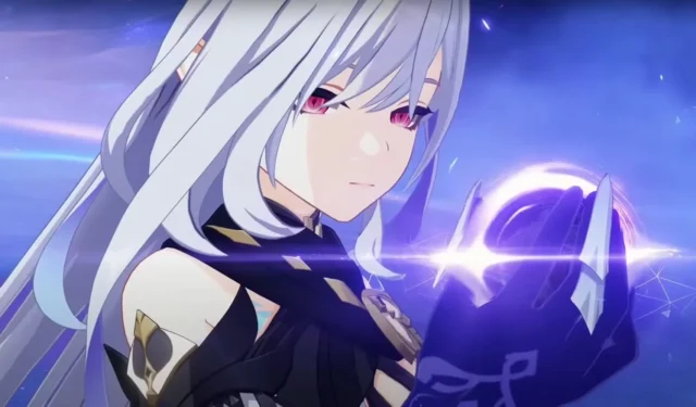 Latest Genshin Impact Leaks Reveal New Details About Skirk