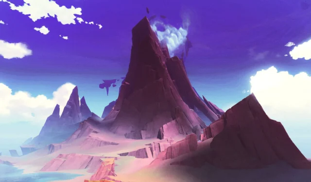 Genshin Impact Version 5.5: Leaks Reveal Natlan Map Expansion