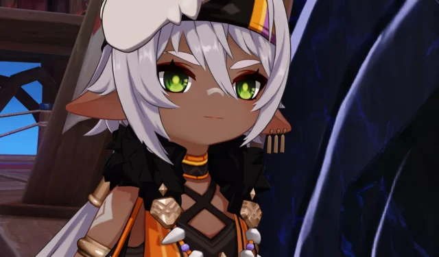 Genshin Impact Iansan’s Ability Kit Leaks Revealed