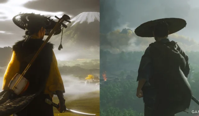 Ghost of Yotei’s Innovative Approach to Enhance Tsushima’s Natural Environment