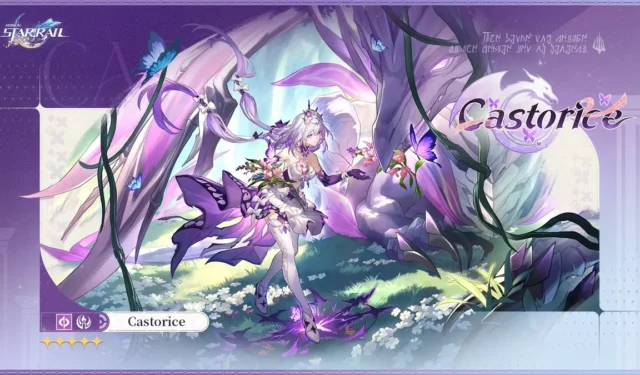 Castorice Joins the Playable Character Roster in Honkai: Star Rail 3.2