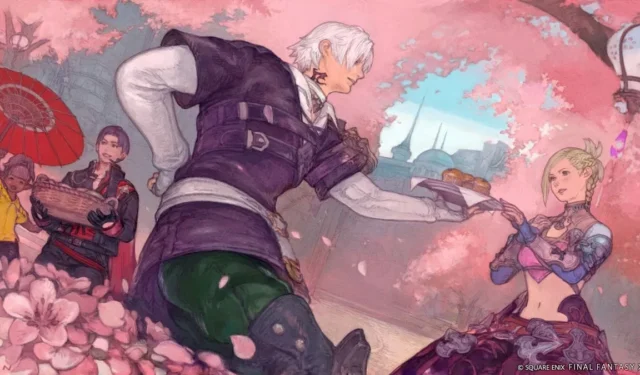FFXIV Little Ladies’ Day 2025: Highlights and Armor Features