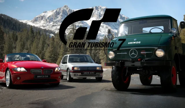 Gran Turismo 7 February 2025 Update Launches with Exciting New Features