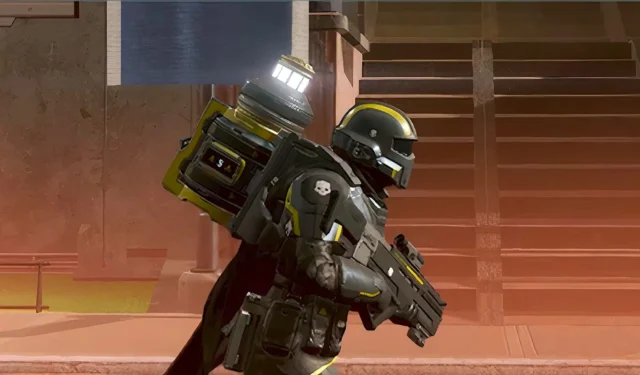 Helldivers 2 Guide: Utilizing the B-100 Portable Hellbomb Effectively